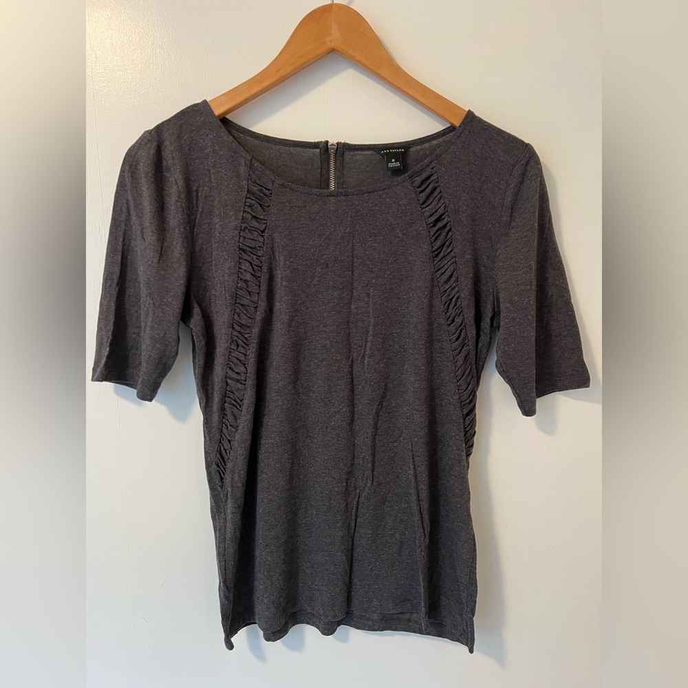 Ann Taylor Women’s Short Sleeved Shirt